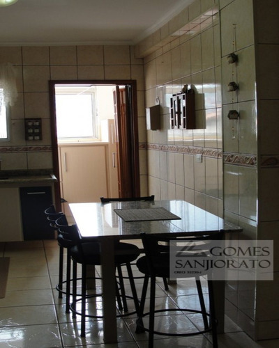 Apartamento A Venda No Bairro Jardim Guapituba Em Mauá - Sp. 2 Banheiros, 2 Dormitórios, 2 Vagas Na Garagem, 1 Cozinha, Área De Serviço, Copa, Sala De Estar, Sala De Tv, Sala - 3454 - 34724144