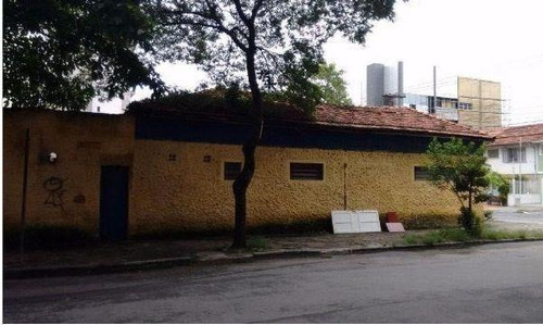 Imagem 2 de 5 de Terreno Comercial À Venda, Jardim Santo Amaro, São Paulo. - Te0237