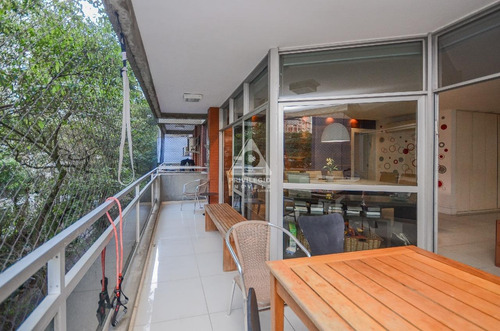 Imagem 6 de 30 de Apartamento À Venda, 3 Quartos, 1 Suíte, 3 Vagas, Copacabana - Rio De Janeiro/rj - 45096