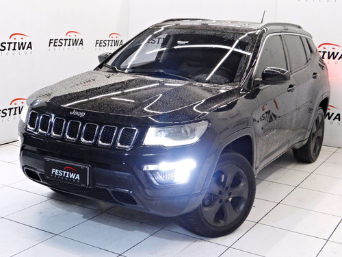 Jeep Compass 2.0 16V DIESEL LONGITUDE 4X4 AUTOMÁTICO