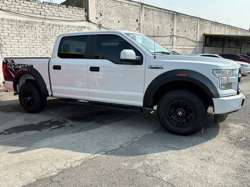 Ford F-150 5.0l Doble Cabina V8 4x4 At