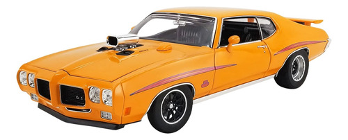Limited Edition Acme 1970 Pontiac Gto Judge Ram Air Iv Drag