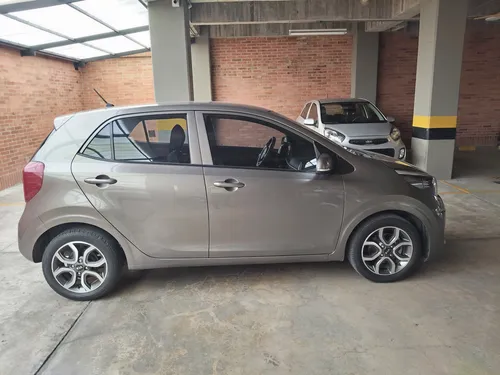 Kia Picanto 1.2 Zenith At