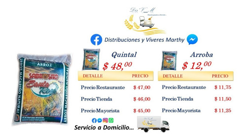Imagen 4 de 5 de Arroz Macareño Exquisito - Macareño Súper Exquisito