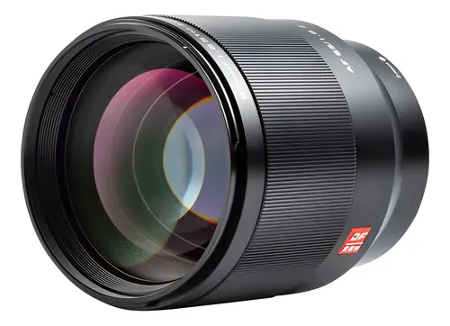 Lente Viltrox 85mm F1.8 Nikon Z Full Frame Preto | MercadoLivre