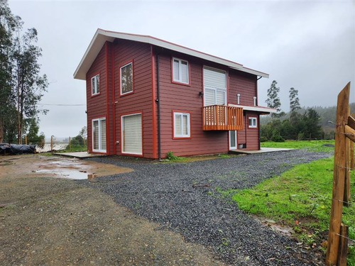 Gran Casa Nueva Se Arrienda En Arauco