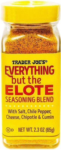 Trader Joe´s Everything But The Elote Seasoning Blend 65 G