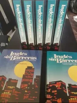 Comprar Curso De Inglés Completo. Inglés Sin Barreras En 6 Tomos.