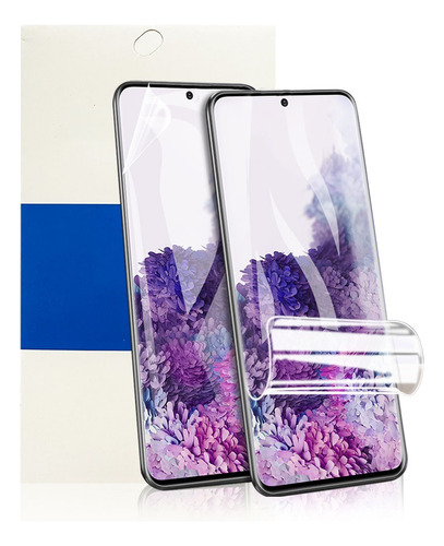 2 Piezas Micas Hidrogel Específica Para Samsung Galaxy