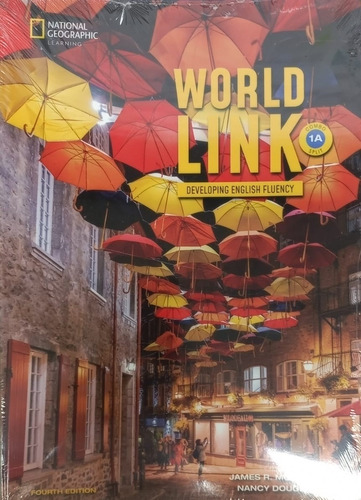 World Link 1 4/ed - Split A Student's Book + Online Platform