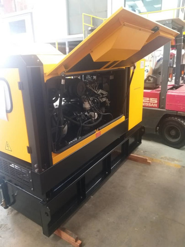 Generador-planta Electrica 25kva Perkins Alt.stamford Gasoil