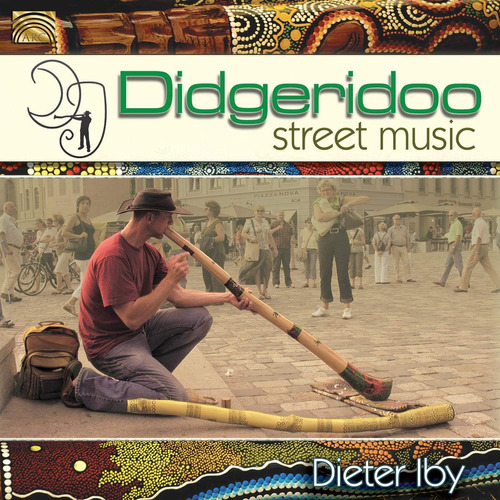 Cd:didgeridoo Street Music