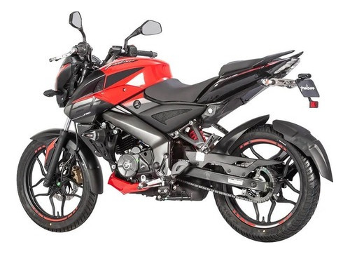 Bajaj Rouser Ns 160