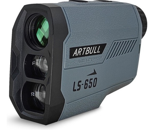 Telemetro Laser Rangefinder Artbull 650 Long Range Tiro Golf