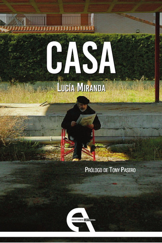Libro Casa - Miranda, Lucia