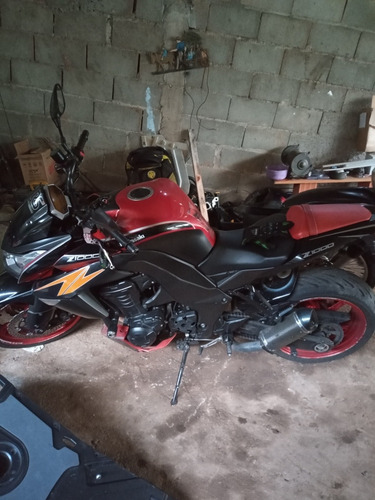 Kawasaki Z1000