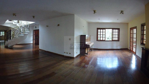 Imagem 4 de 30 de Casa Com 5 Suítes À Venda, 648 M² - Condomínio São Joaquim - Vinhedo/sp - Ca3833