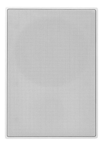 Caixa de som embutir retangular JBL CI6R branca