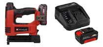Comprar Grapadora y grapadora de baterías Te-cn 18 Li-solo E 1 Ijwt