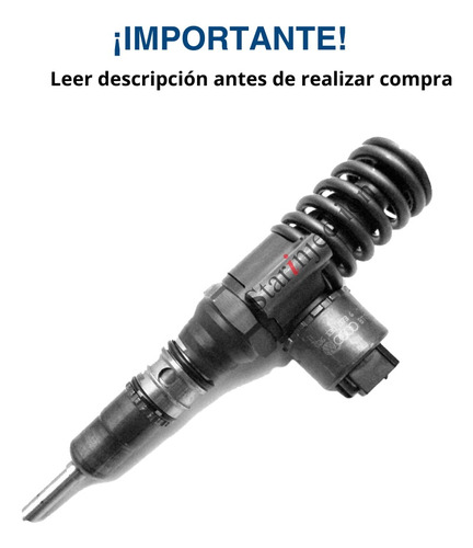 Inyector Bomba Passat 2,0 Tdi- Service