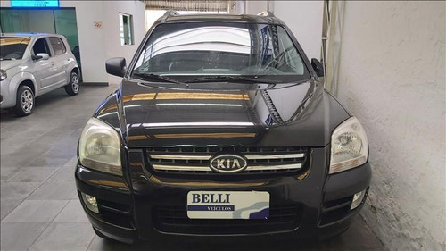 Imagem 2 de 11 de Kia Sportage 2.0 Lx 4x4 16v