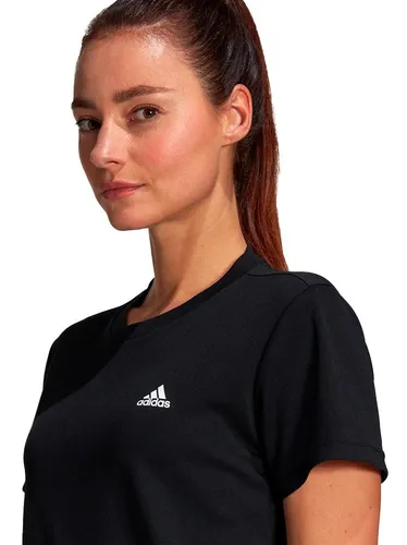 Camiseta adidas sale dry fit feminina