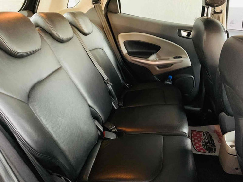 Ford Ecosport 2.0 TITANIUM 16V FLEX 4P AUTOMÁTICO