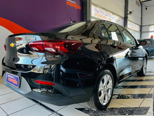 Chevrolet Onix plus LTZ 1.0 Turbo (Aut.)