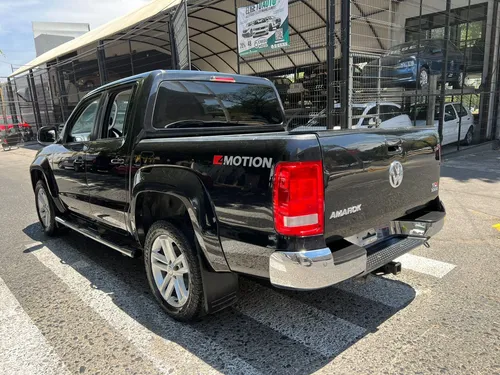 Volkswagen Amarok 2.0 Highline 4motion At