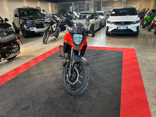 Suzuki V-strom 250 Sx 0km Año 2024 - Hilton Motors Co.