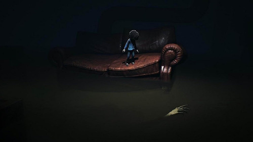 Little Nightmares - Edición Completa Ps4 (ps4)