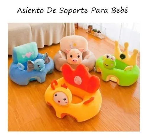 Cojin Asiento Bebe/ Cojin Para Sentar Bebe/ Cojin Bebe