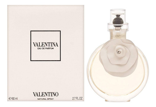 Valentino Valentina 80 Ml. Edp.mujer - mL a $87