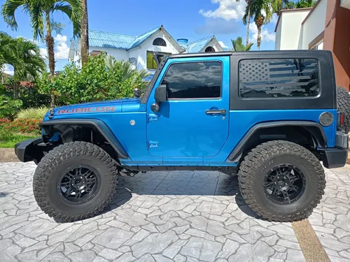 Jeep Wrangler 3.6 Sport