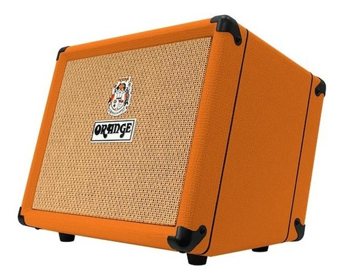 Amplificador Orange Crush Ac30 Acoustic 30w Portátil 