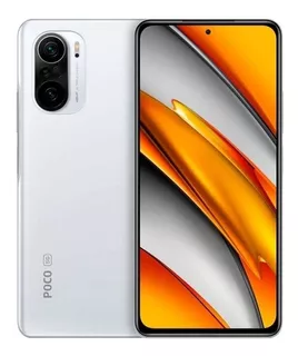 Xiaomi Poco F3 5G Dual SIM 128 GB blanco ártico 6 GB RAM