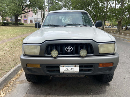 Toyota Hilux 3.0 D/cab 4x2 D Dx