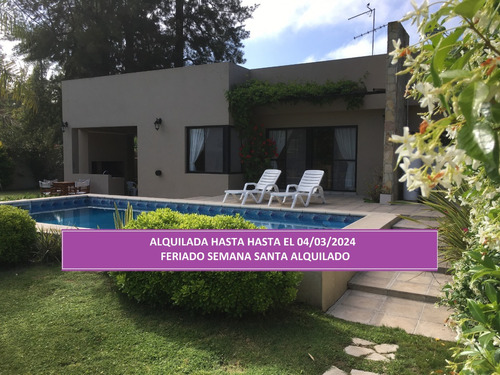 Alquiler Casa Quinta Barrio La Celia- Ezeiza-zona Sur-dueño