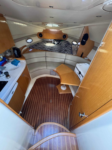 Crucero Klase A 32 2012 Volvo Diesel 260hp Full Equip0