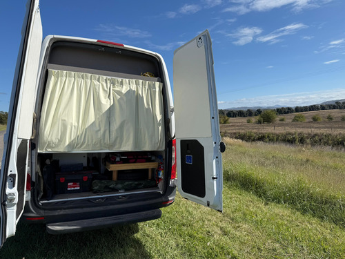 Motorhome - Mercedes Benz Sprinter 516 Cdi 4325.