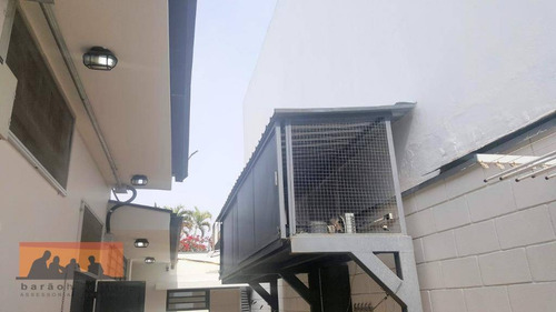 Imagem 20 de 20 de Salão Comercial Para Venda E Locação - Av. Dr. Romeu Tórtima - Sl0009