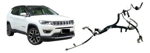 Mangueira Ar Condicionado Compass 2.0 Flex 2017 2018 19 20 (Usado)