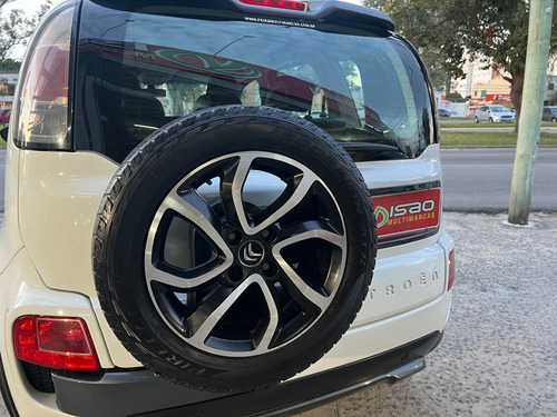 Citroën C3 Aircross EXCLUSIVE 1.6 flex 16v aut