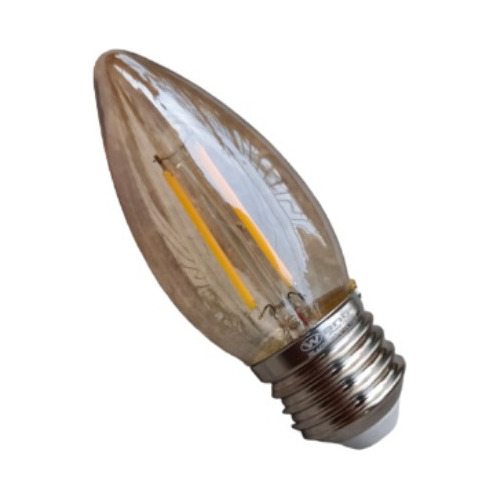 Ampolleta Led Vela Vintage 2 Watts