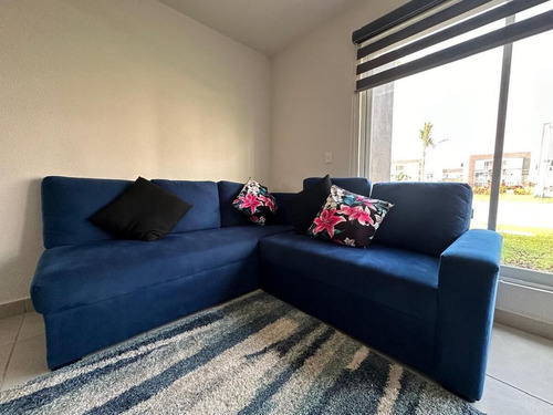 Departamento Pet Friendly Amueblado, En Planta Baja A Unos Pasos De La Playa.
