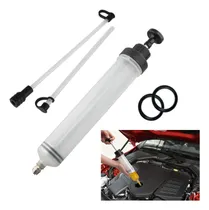Comprar Jeringa De Aceite Extractor De Líquido De Frenos De 500 Ml