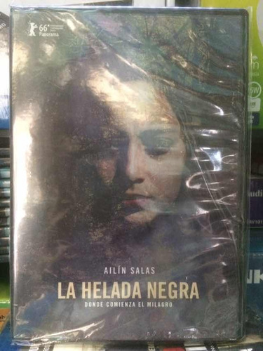 La Helada Negra - Dvd - O