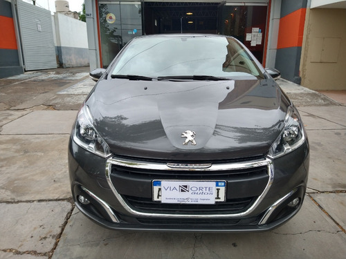 Peugeot 208 1.6 Allure 2018