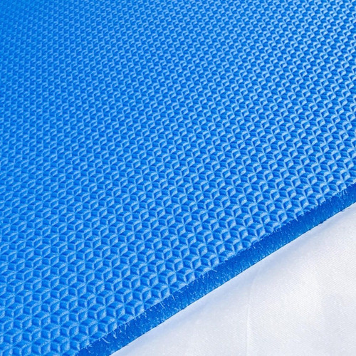Imagem 7 de 9 de Colchonete Kit C/2 Eva 180cmx53cmx10mm Ginástica Exercícios