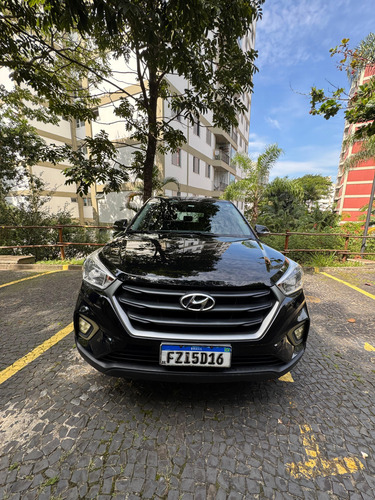 Hyundai Creta 1.6 Attitude Flex Aut. (pcd) 5p 6 marchas